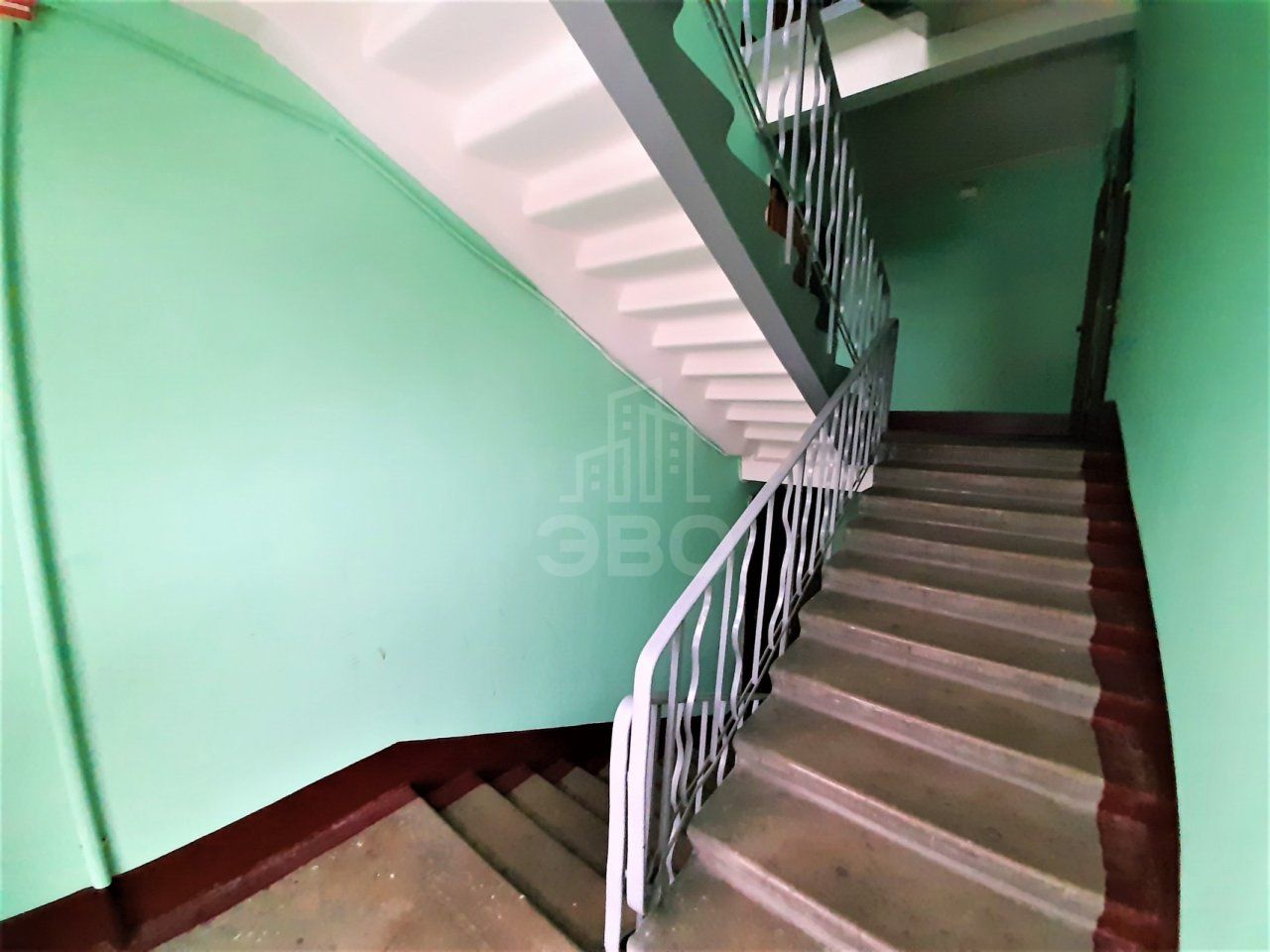 двухкомнатная квартира в Санкт-Петербурге по адресу: Руставели ул., 20