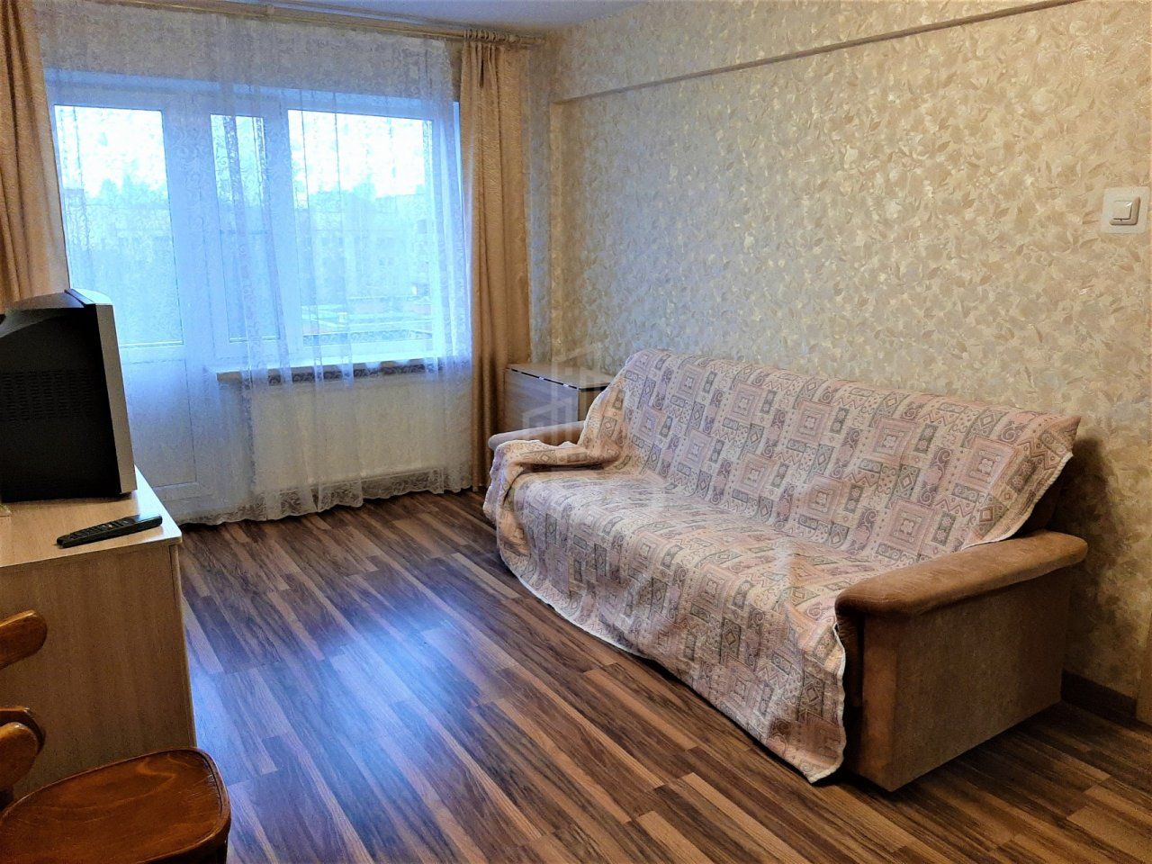 двухкомнатная квартира в Санкт-Петербурге по адресу: Руставели ул., 20