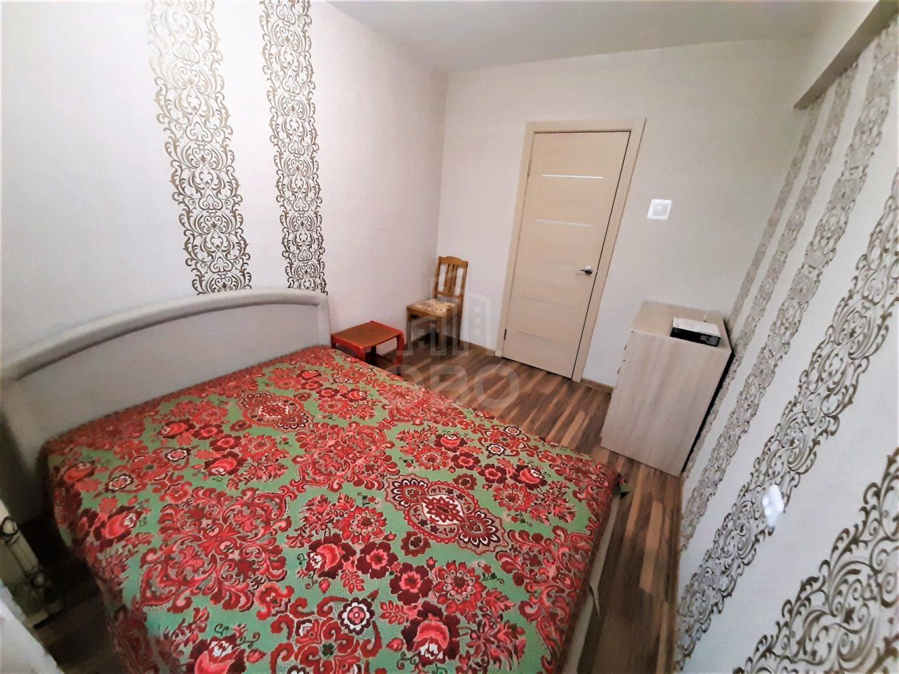 двухкомнатная квартира в Санкт-Петербурге по адресу: Руставели ул., 20