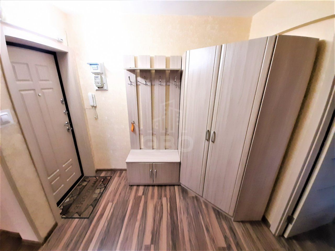 двухкомнатная квартира в Санкт-Петербурге по адресу: Руставели ул., 20