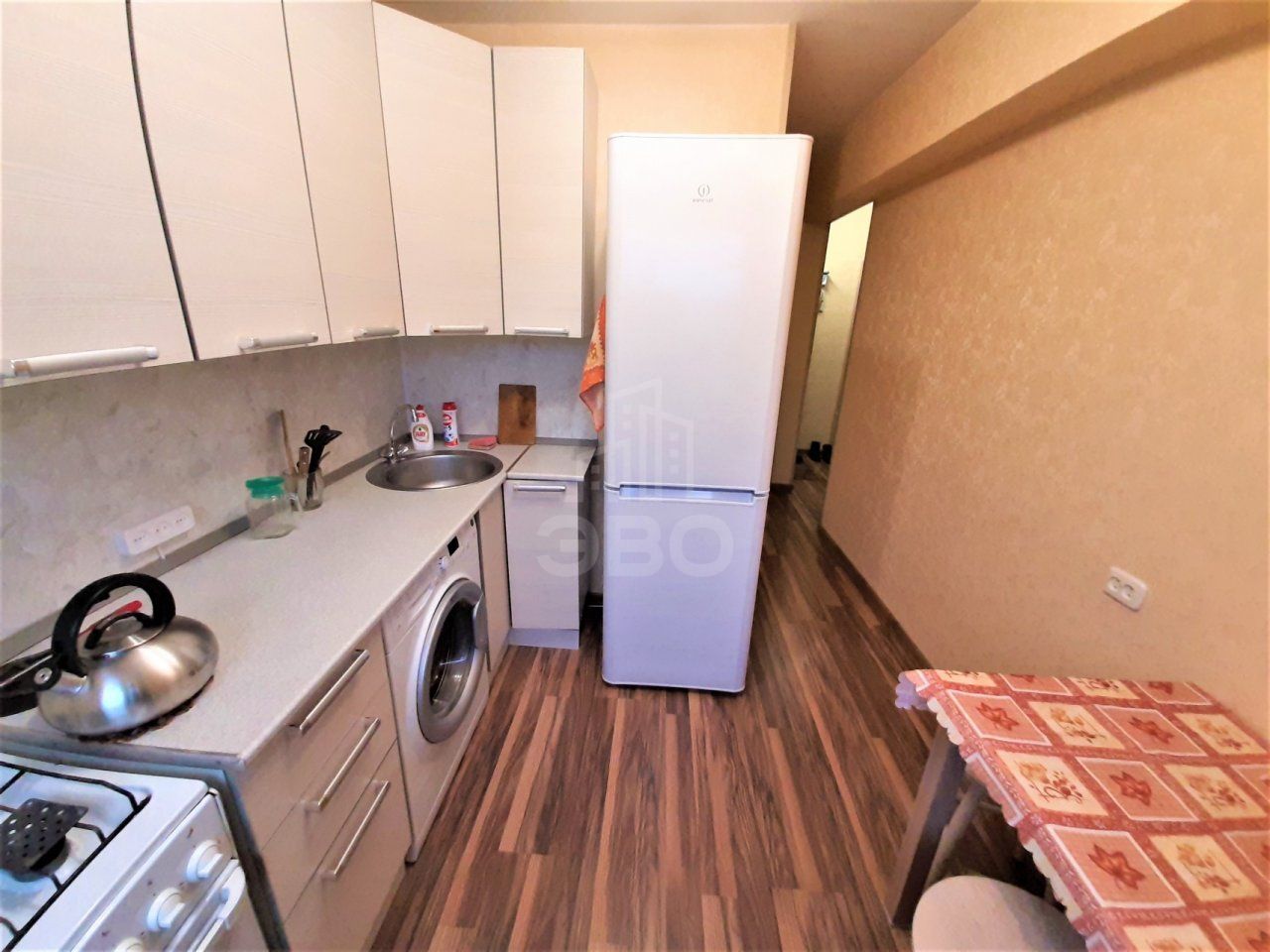 двухкомнатная квартира в Санкт-Петербурге по адресу: Руставели ул., 20