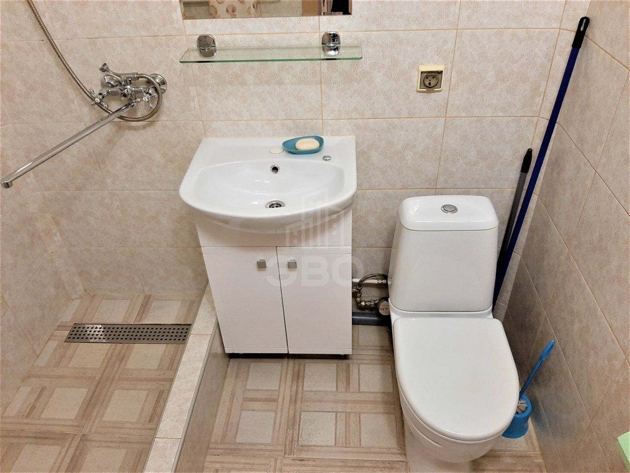 двухкомнатная квартира в Санкт-Петербурге по адресу: Руставели ул., 20