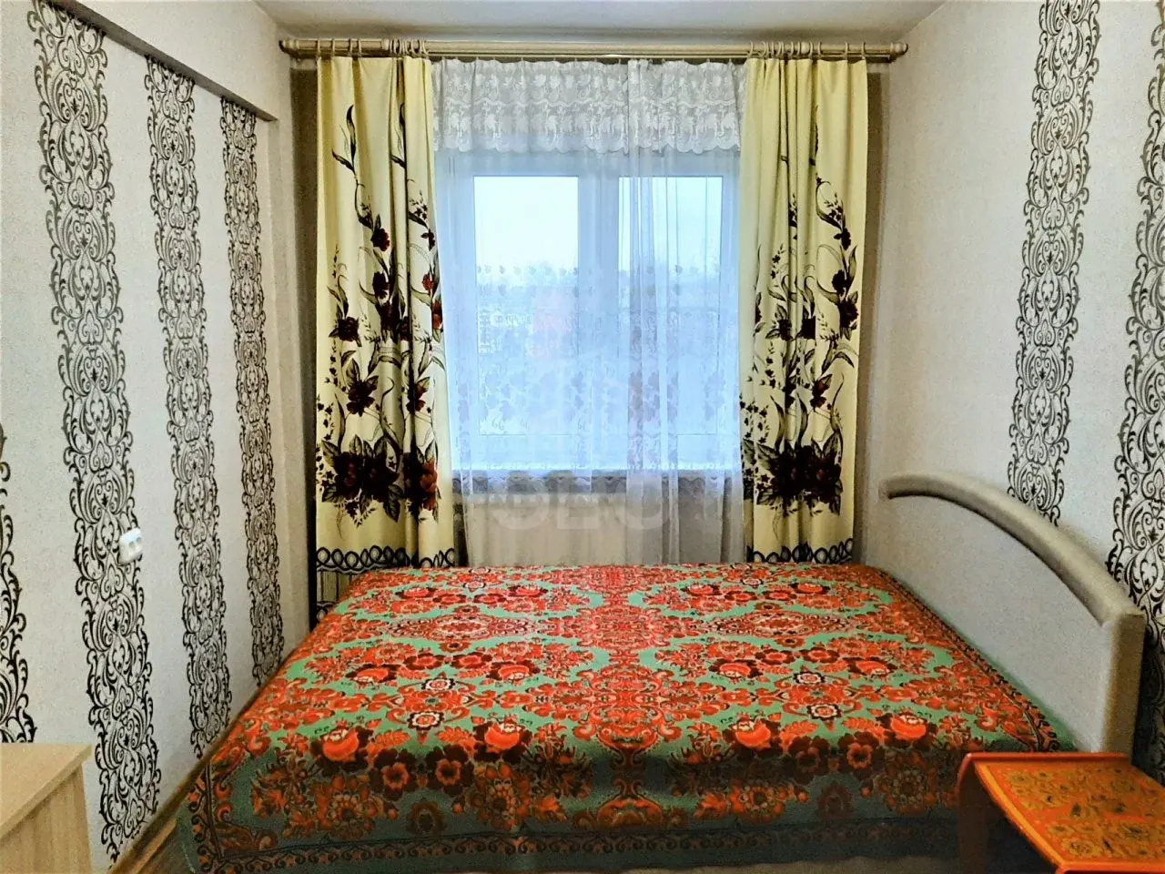 двухкомнатная квартира в Санкт-Петербурге по адресу: Руставели ул., 20