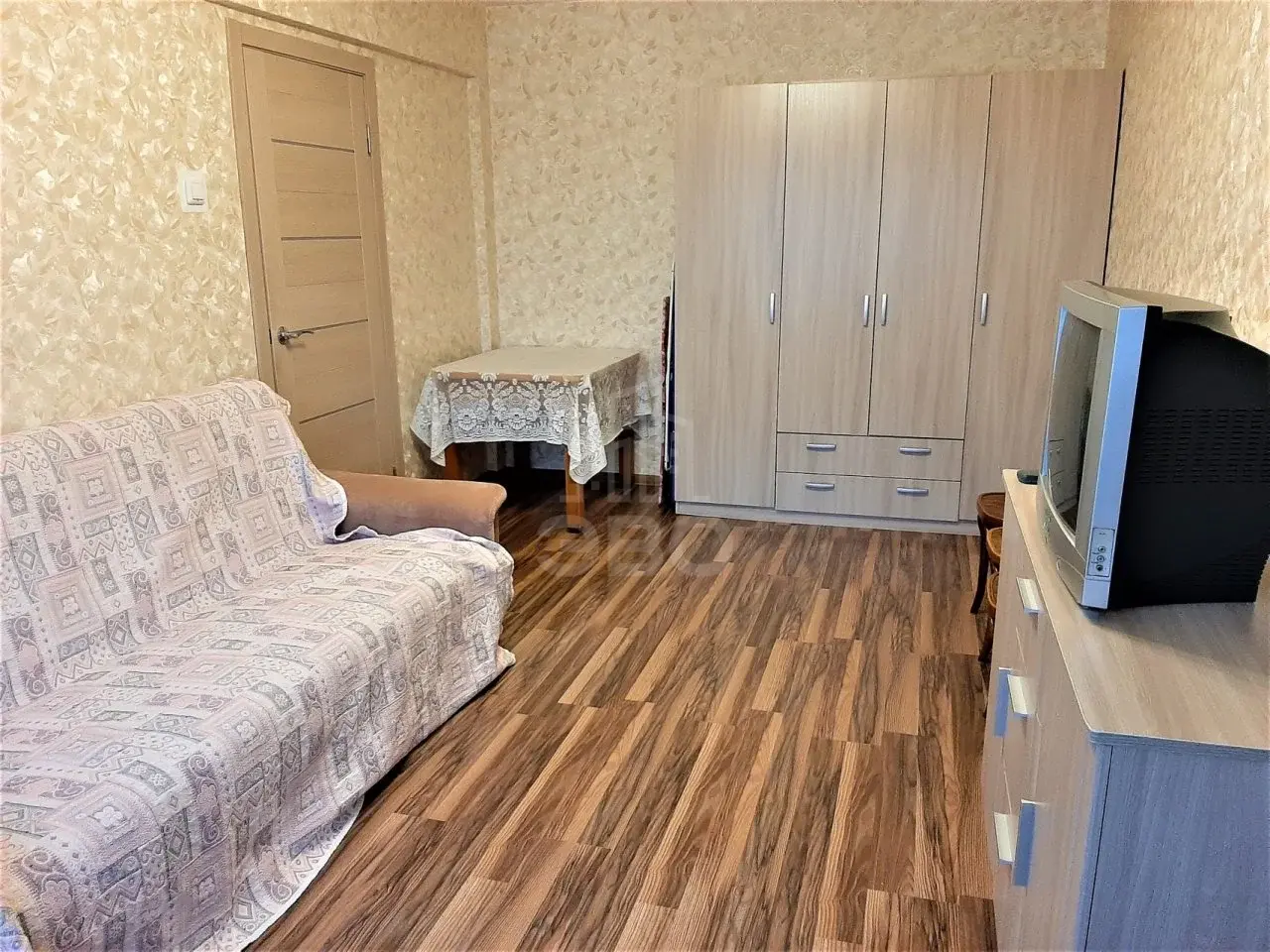 двухкомнатная квартира в Санкт-Петербурге по адресу: Руставели ул., 20