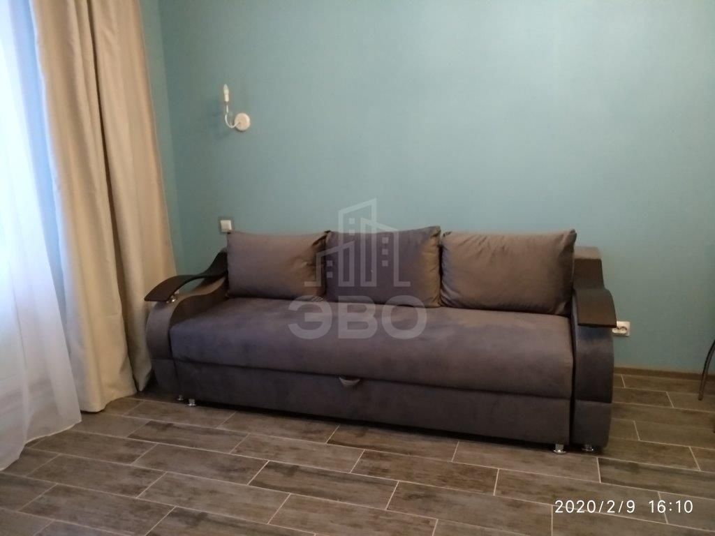 однокомнатная квартира в Санкт-Петербурге по адресу: Заречная ул., 17