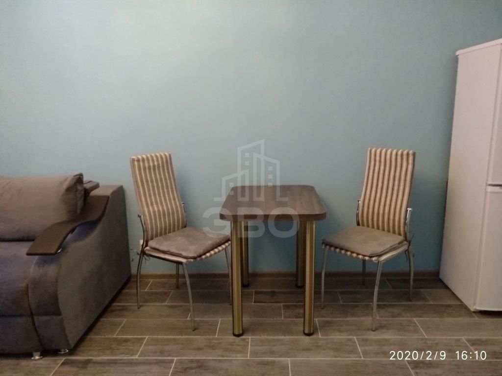 однокомнатная квартира в Санкт-Петербурге по адресу: Заречная ул., 17