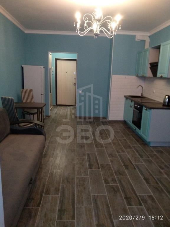 однокомнатная квартира в Санкт-Петербурге по адресу: Заречная ул., 17