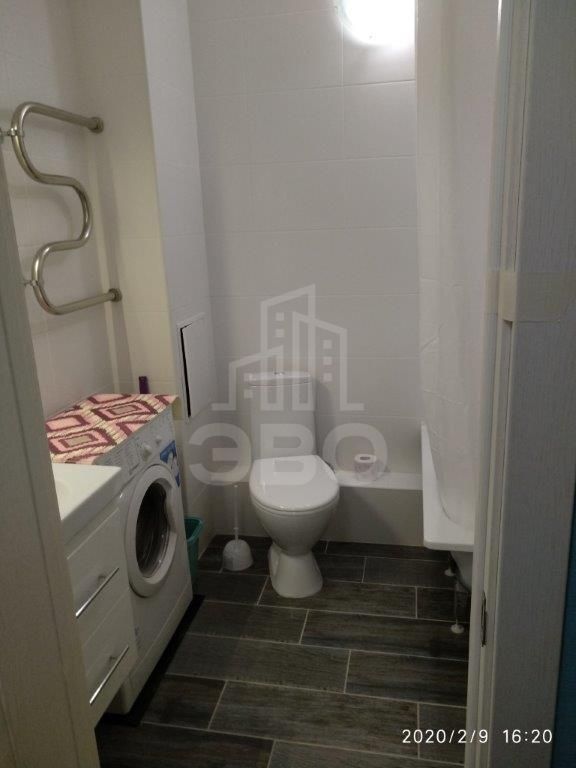 однокомнатная квартира в Санкт-Петербурге по адресу: Заречная ул., 17