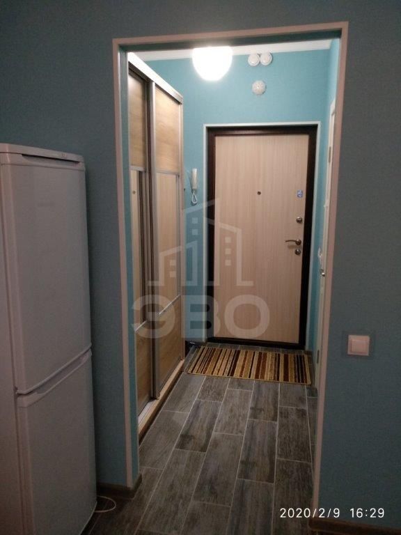 однокомнатная квартира в Санкт-Петербурге по адресу: Заречная ул., 17