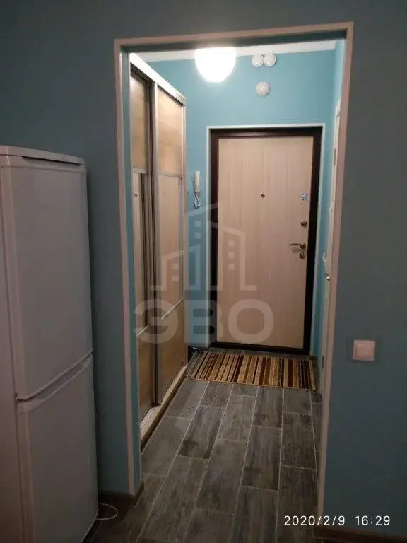 однокомнатная квартира в Санкт-Петербурге по адресу: Заречная ул., 17