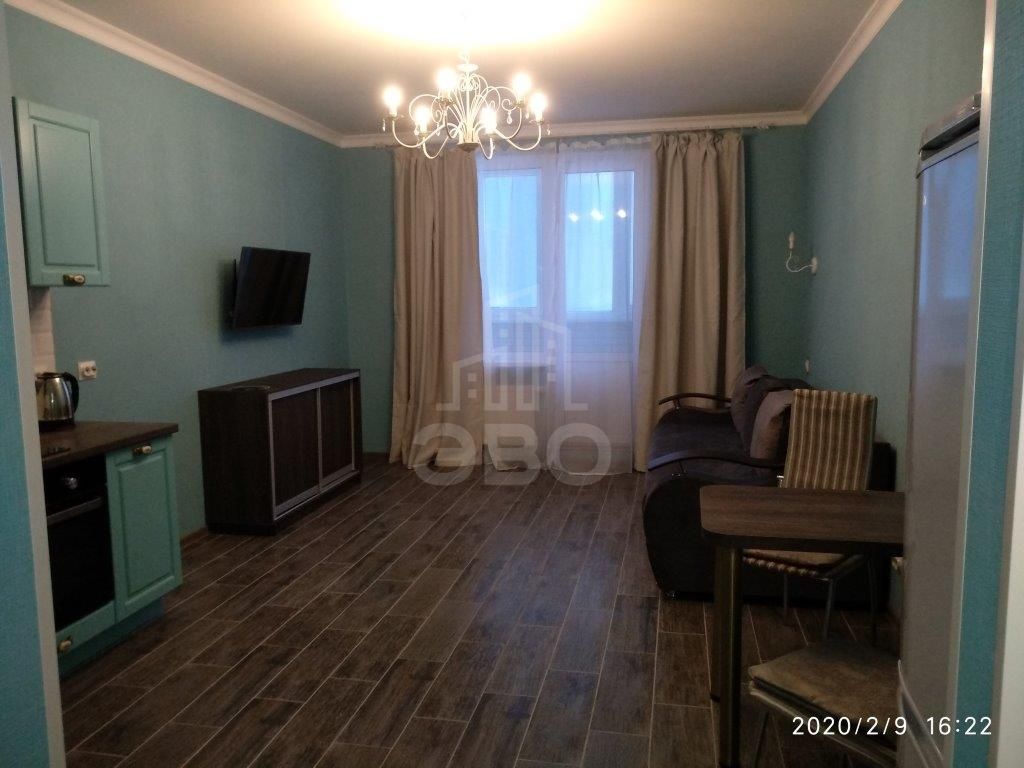 однокомнатная квартира в Санкт-Петербурге по адресу: Заречная ул., 17