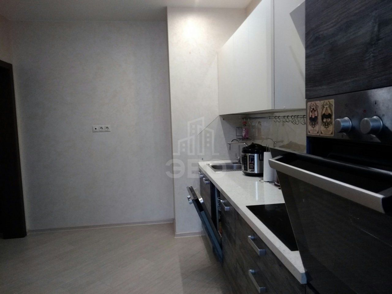 двухкомнатная квартира в Санкт-Петербурге по адресу: Заозерная ул., 3, к 2