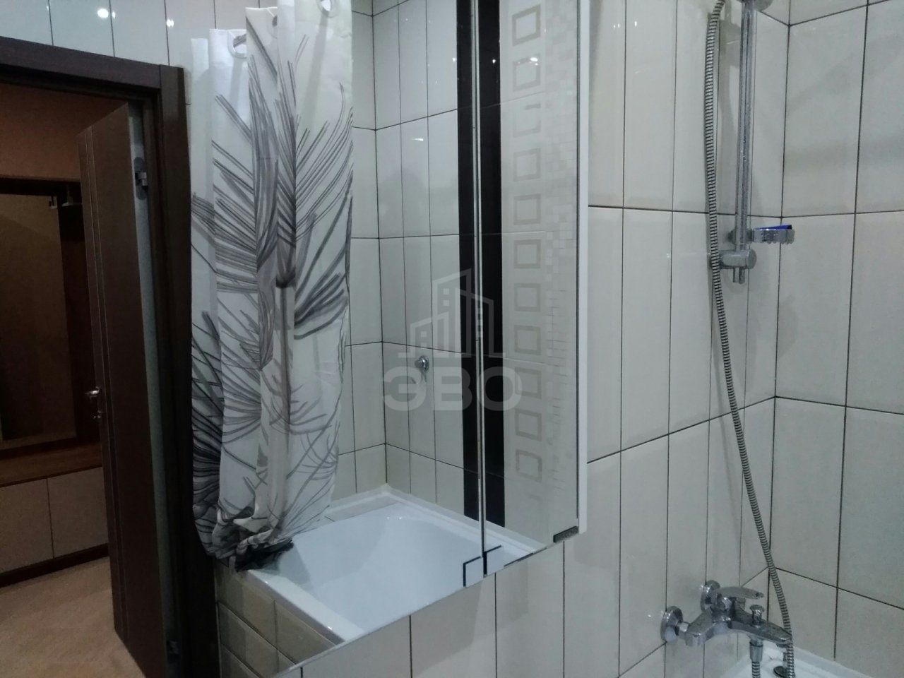 двухкомнатная квартира в Санкт-Петербурге по адресу: Заозерная ул., 3, к 2