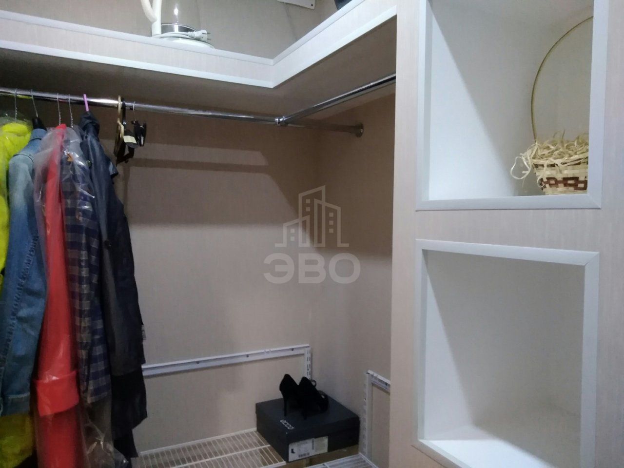 двухкомнатная квартира в Санкт-Петербурге по адресу: Заозерная ул., 3, к 2