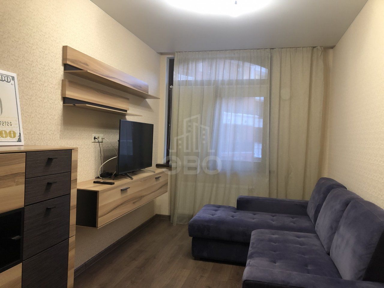 двухкомнатная квартира в Санкт-Петербурге по адресу: Заозерная ул., 3, к 2