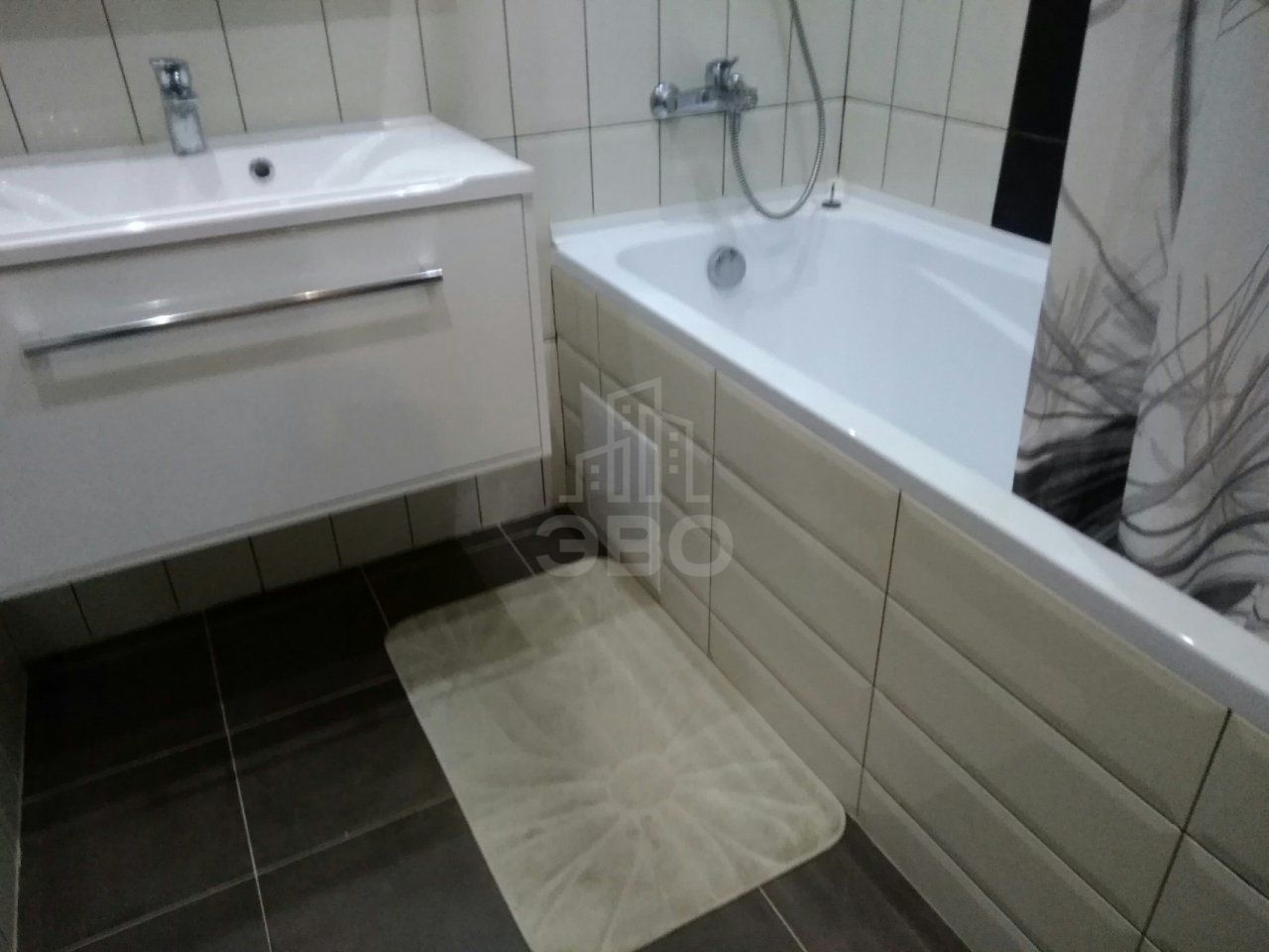 двухкомнатная квартира в Санкт-Петербурге по адресу: Заозерная ул., 3, к 2