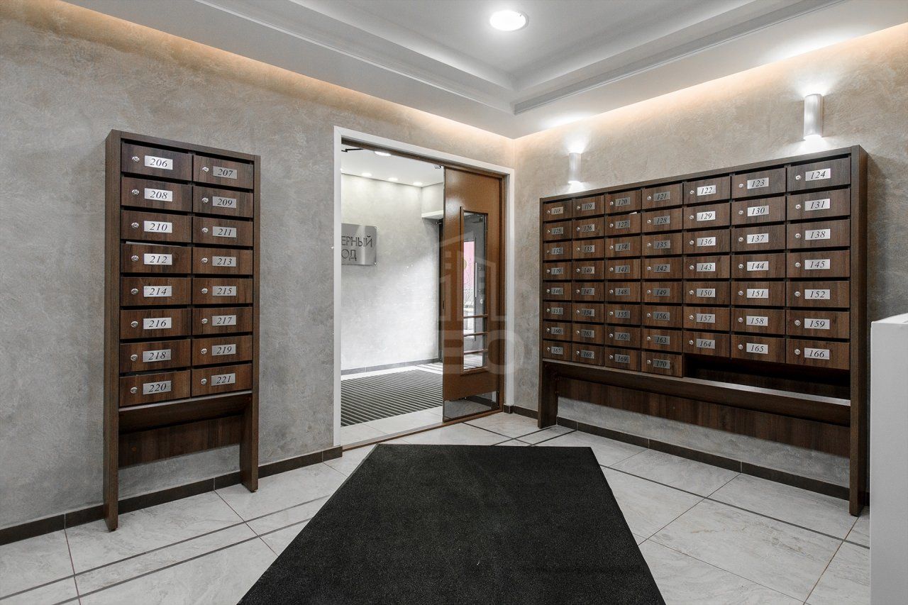 двухкомнатная квартира в Санкт-Петербурге по адресу: Заозерная ул., 3, к 2