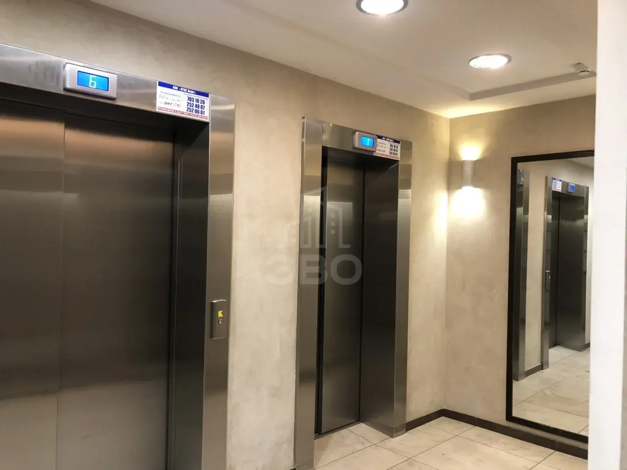 двухкомнатная квартира в Санкт-Петербурге по адресу: Заозёрная ул., 3, к 2