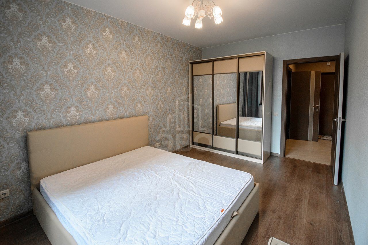 двухкомнатная квартира в Санкт-Петербурге по адресу: Заозерная ул., 3, к 2