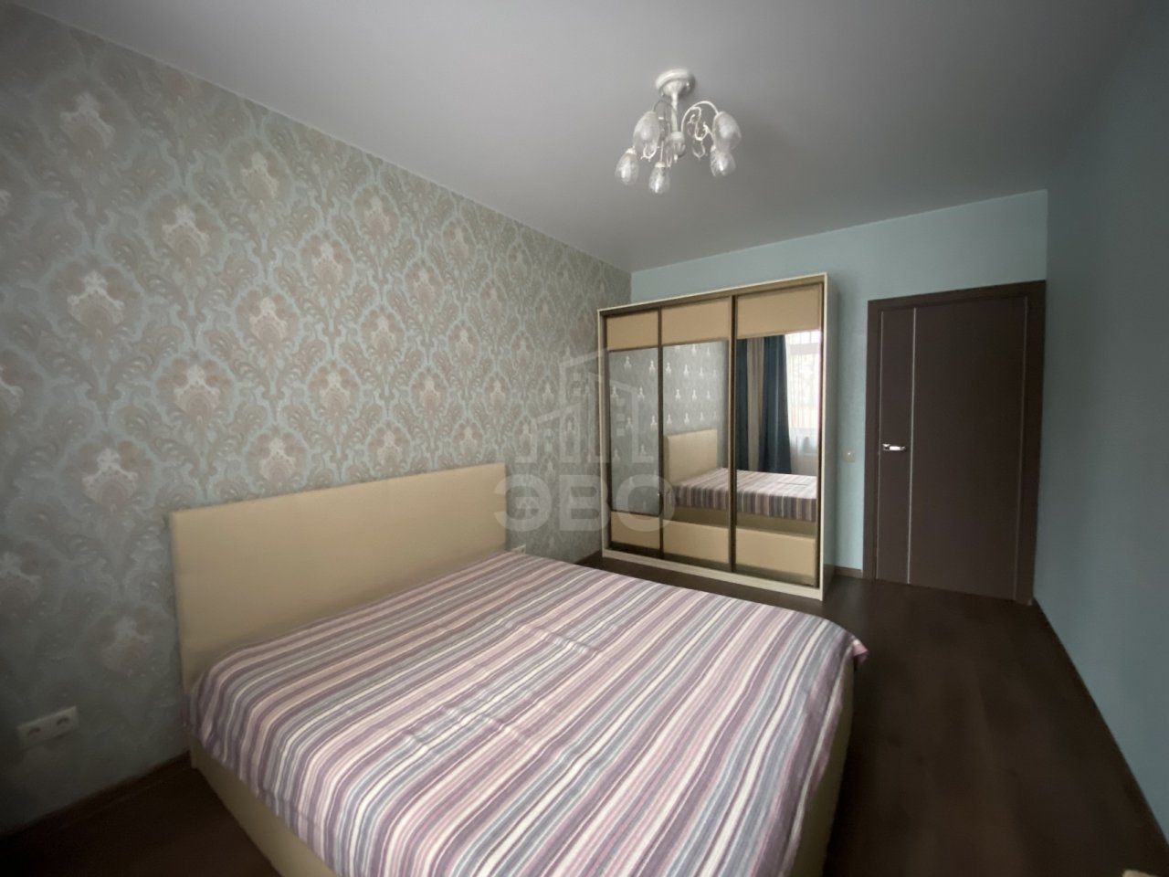 двухкомнатная квартира в Санкт-Петербурге по адресу: Заозерная ул., 3, к 2