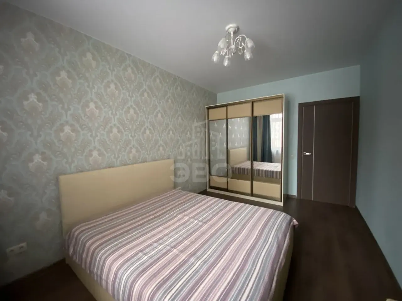 двухкомнатная квартира в Санкт-Петербурге по адресу: Заозерная ул., 3, к 2