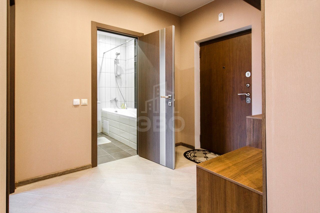 двухкомнатная квартира в Санкт-Петербурге по адресу: Заозерная ул., 3, к 2