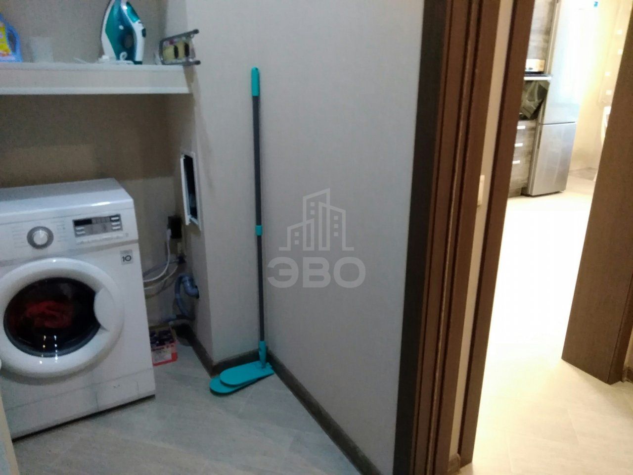 двухкомнатная квартира в Санкт-Петербурге по адресу: Заозерная ул., 3, к 2