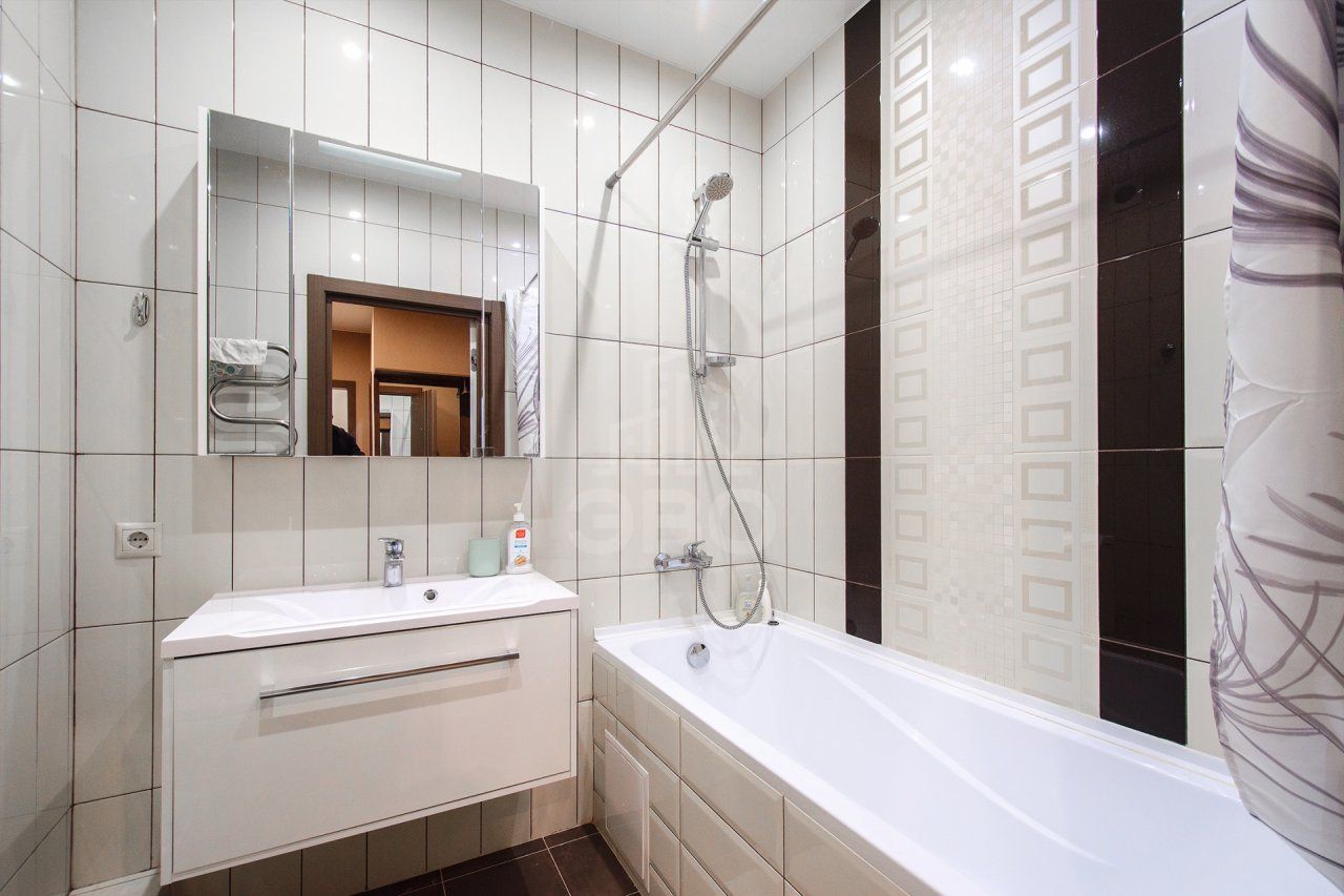 двухкомнатная квартира в Санкт-Петербурге по адресу: Заозерная ул., 3, к 2