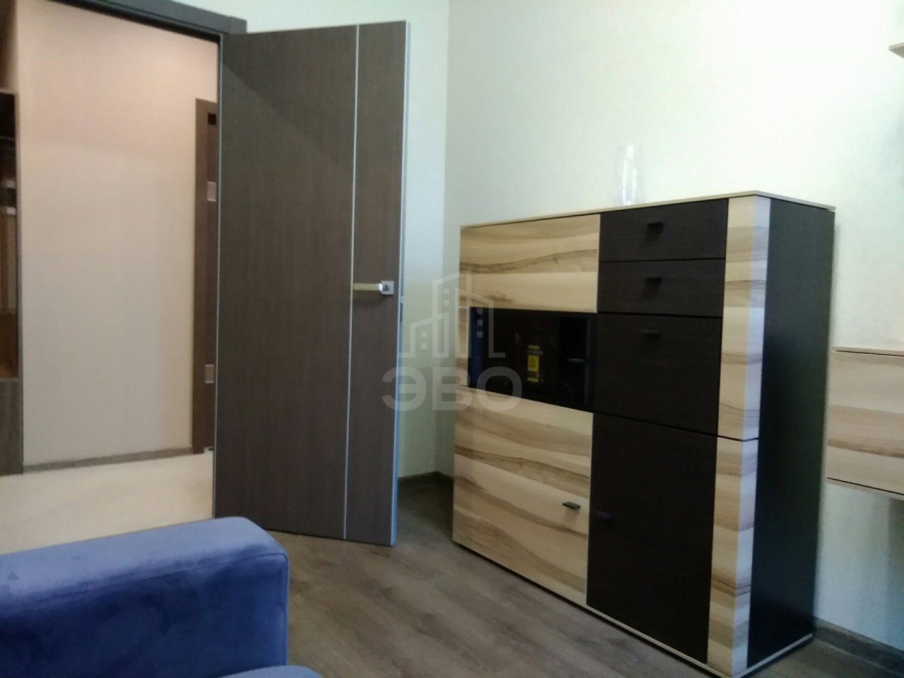 двухкомнатная квартира в Санкт-Петербурге по адресу: Заозерная ул., 3, к 2