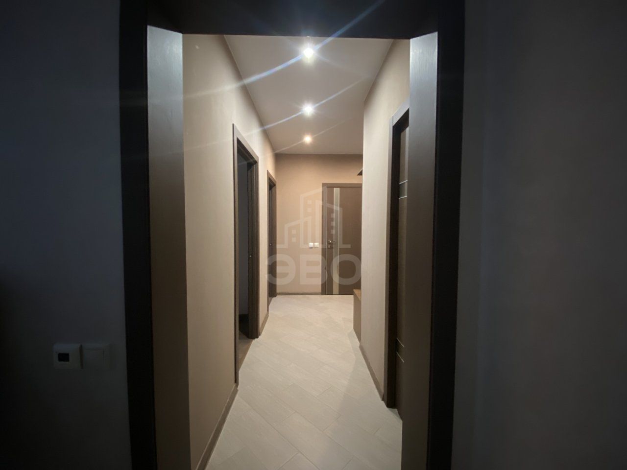 двухкомнатная квартира в Санкт-Петербурге по адресу: Заозерная ул., 3, к 2