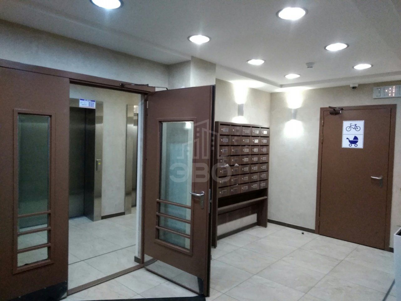 двухкомнатная квартира в Санкт-Петербурге по адресу: Заозерная ул., 3, к 2