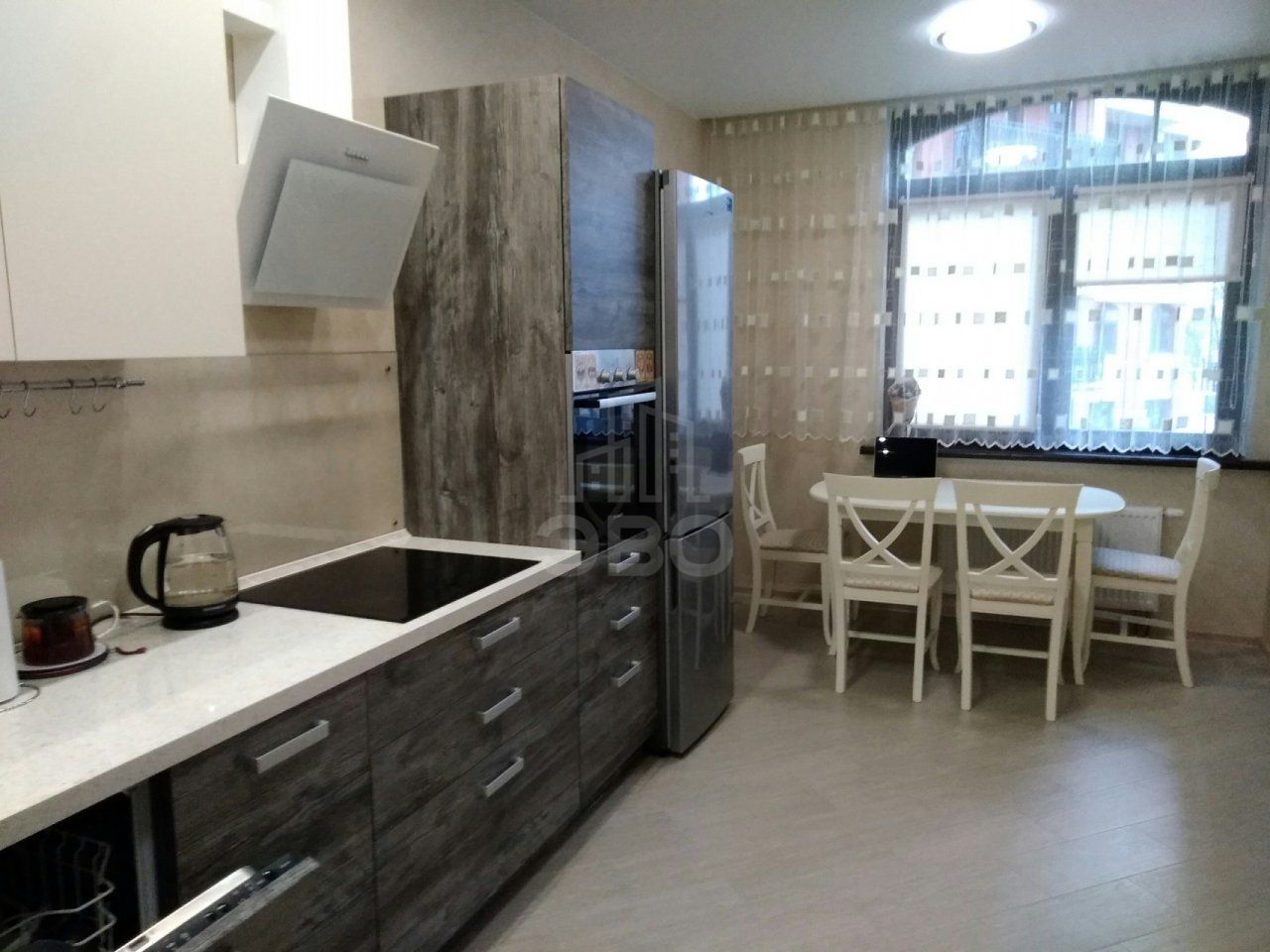 двухкомнатная квартира в Санкт-Петербурге по адресу: Заозерная ул., 3, к 2