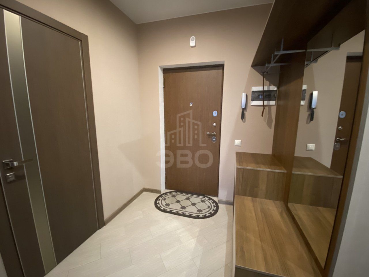 двухкомнатная квартира в Санкт-Петербурге по адресу: Заозерная ул., 3, к 2