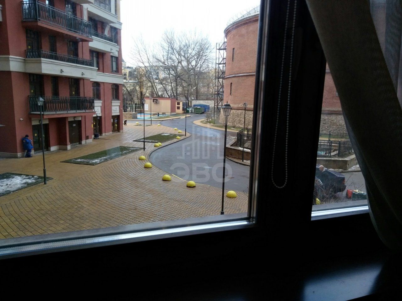 двухкомнатная квартира в Санкт-Петербурге по адресу: Заозерная ул., 3, к 2