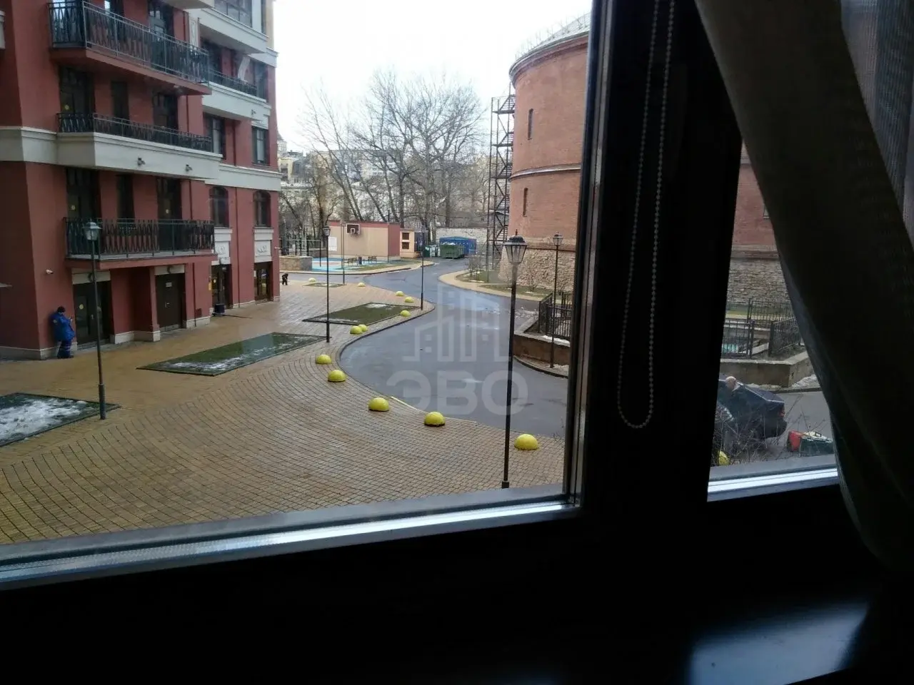 двухкомнатная квартира в Санкт-Петербурге по адресу: Заозерная ул., 3, к 2