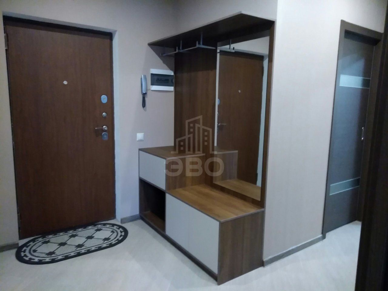 двухкомнатная квартира в Санкт-Петербурге по адресу: Заозерная ул., 3, к 2