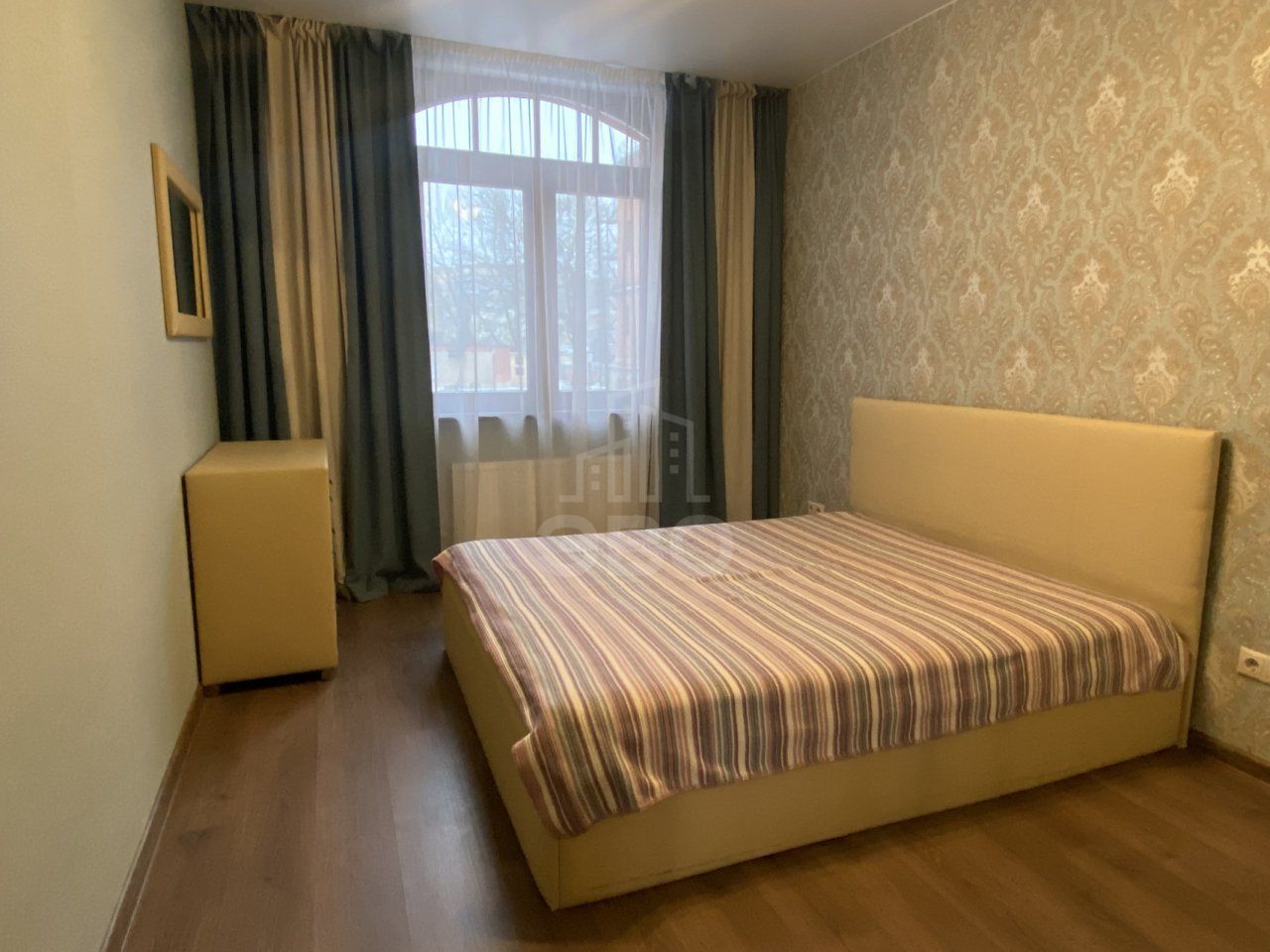 двухкомнатная квартира в Санкт-Петербурге по адресу: Заозерная ул., 3, к 2