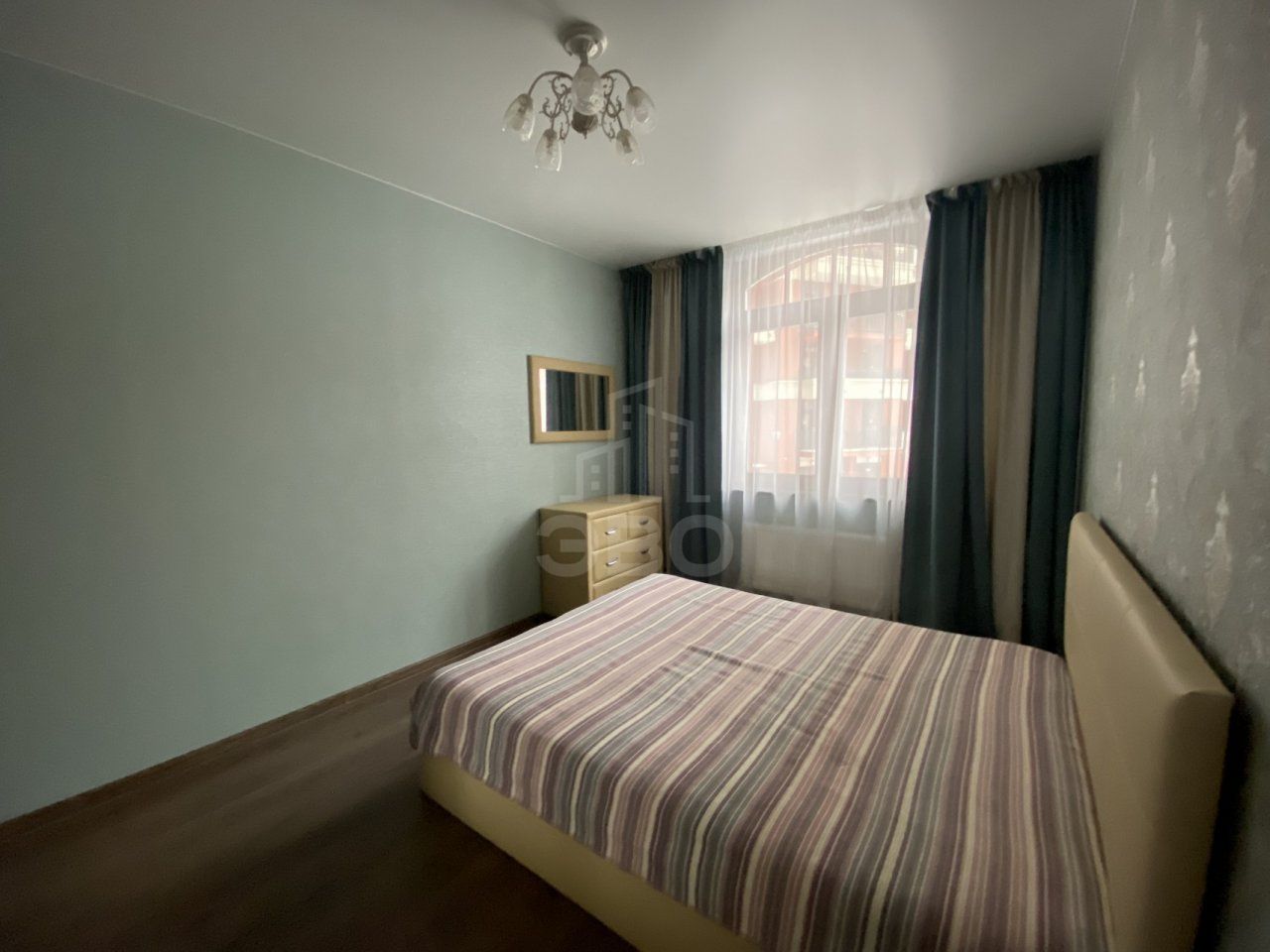 двухкомнатная квартира в Санкт-Петербурге по адресу: Заозерная ул., 3, к 2