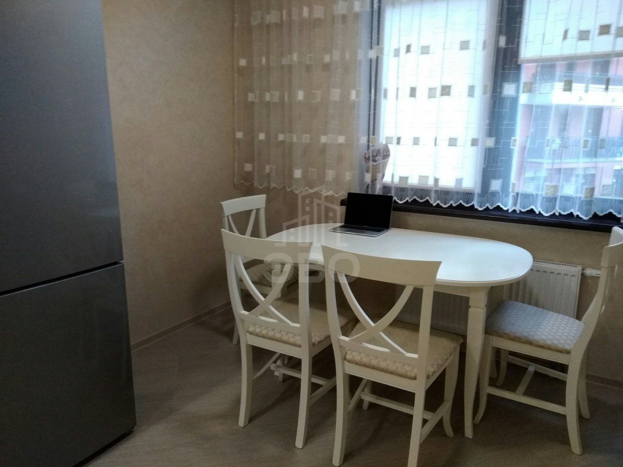 двухкомнатная квартира в Санкт-Петербурге по адресу: Заозерная ул., 3, к 2