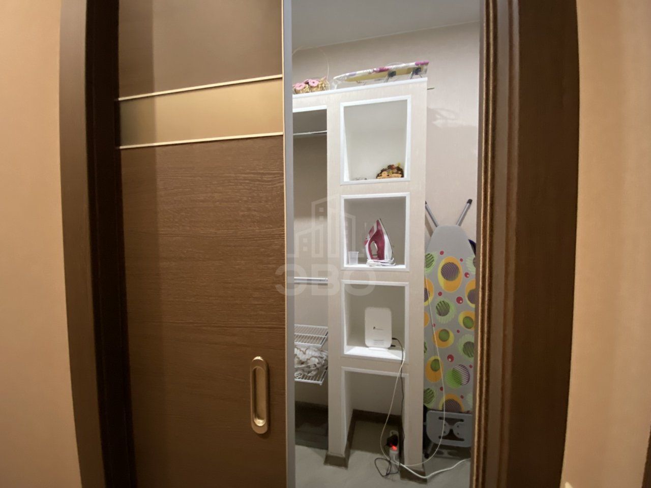 двухкомнатная квартира в Санкт-Петербурге по адресу: Заозерная ул., 3, к 2