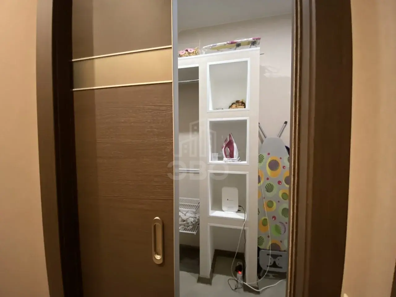 двухкомнатная квартира в Санкт-Петербурге по адресу: Заозерная ул., 3, к 2