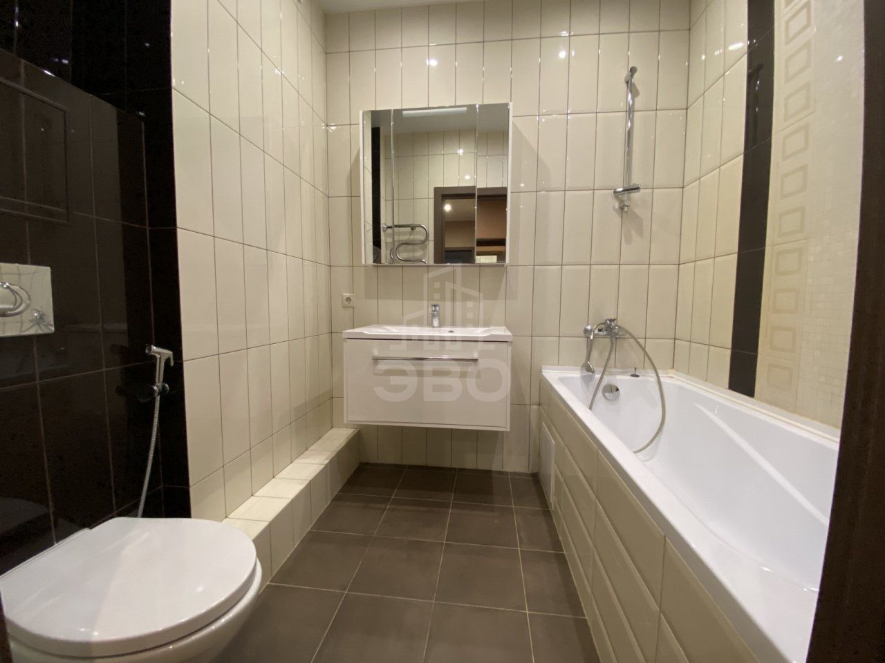 двухкомнатная квартира в Санкт-Петербурге по адресу: Заозерная ул., 3, к 2