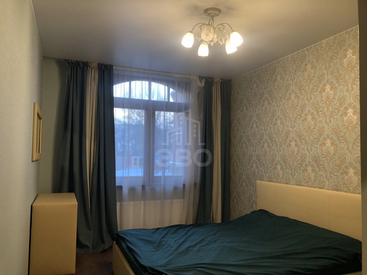 двухкомнатная квартира в Санкт-Петербурге по адресу: Заозерная ул., 3, к 2