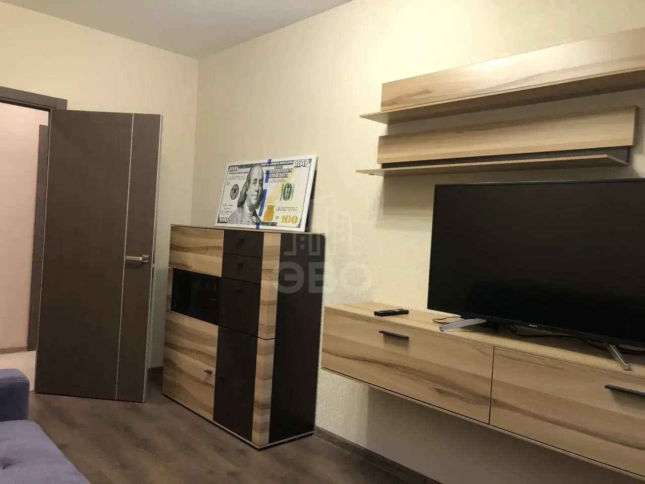 двухкомнатная квартира в Санкт-Петербурге по адресу: Заозерная ул., 3, к 2