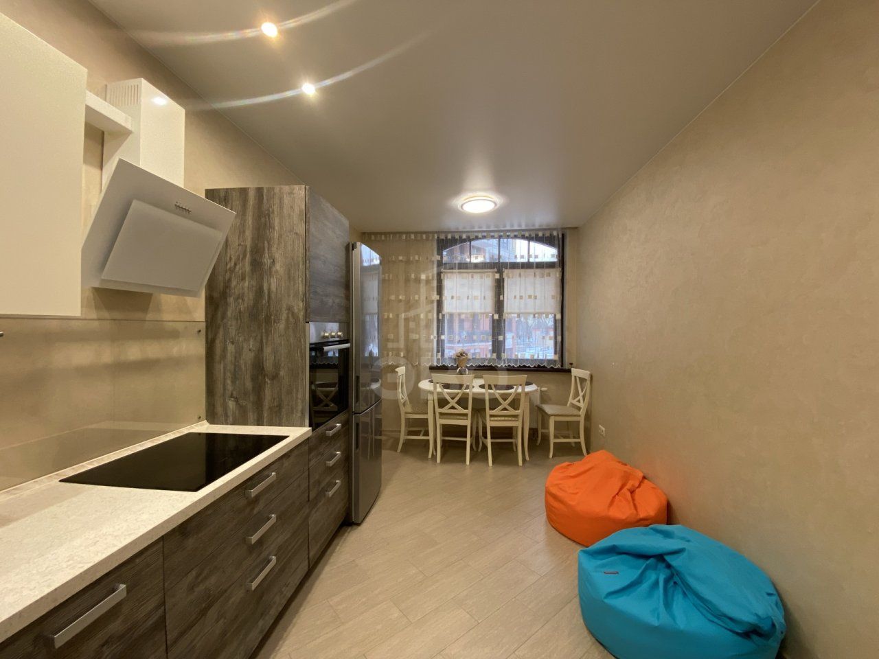 двухкомнатная квартира в Санкт-Петербурге по адресу: Заозерная ул., 3, к 2