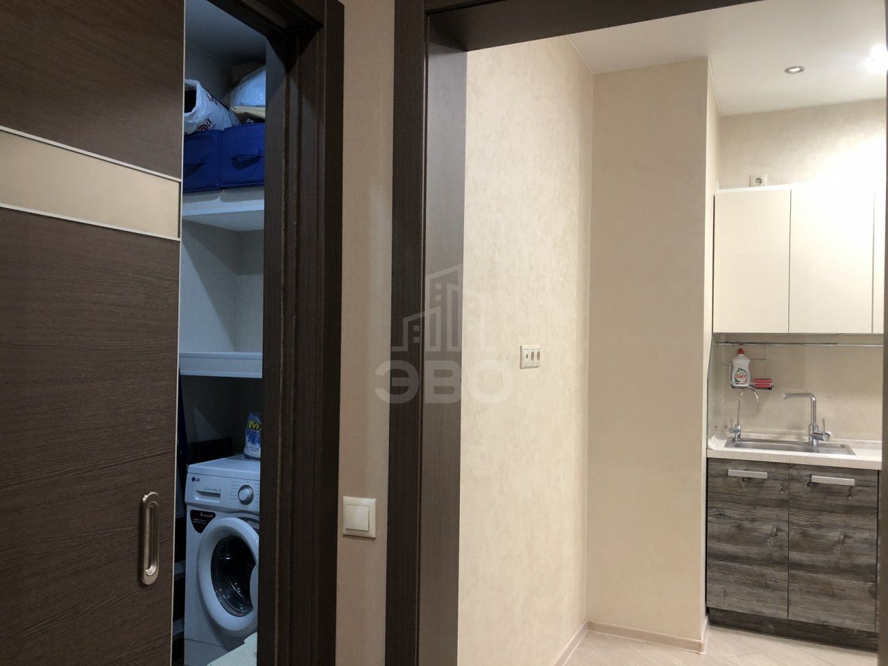 двухкомнатная квартира в Санкт-Петербурге по адресу: Заозерная ул., 3, к 2