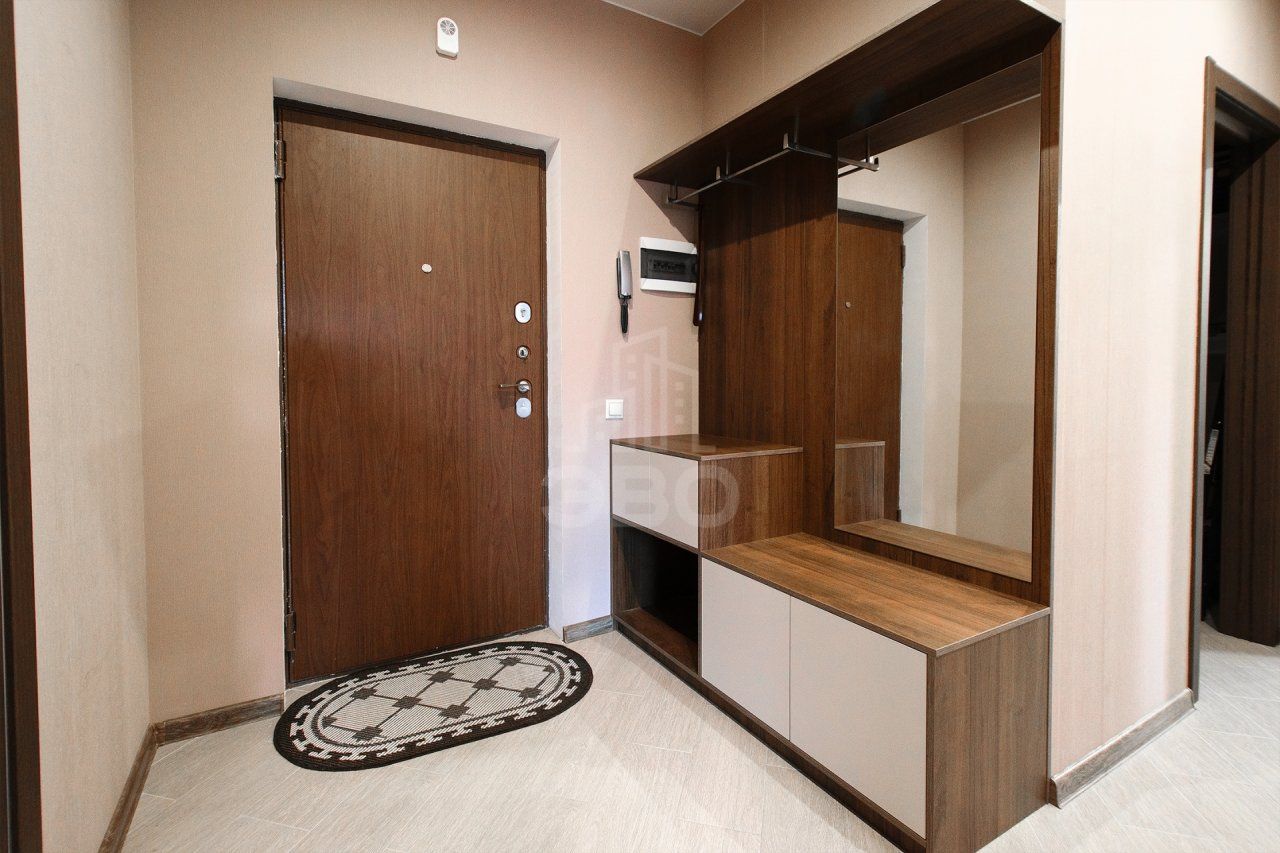 двухкомнатная квартира в Санкт-Петербурге по адресу: Заозерная ул., 3, к 2