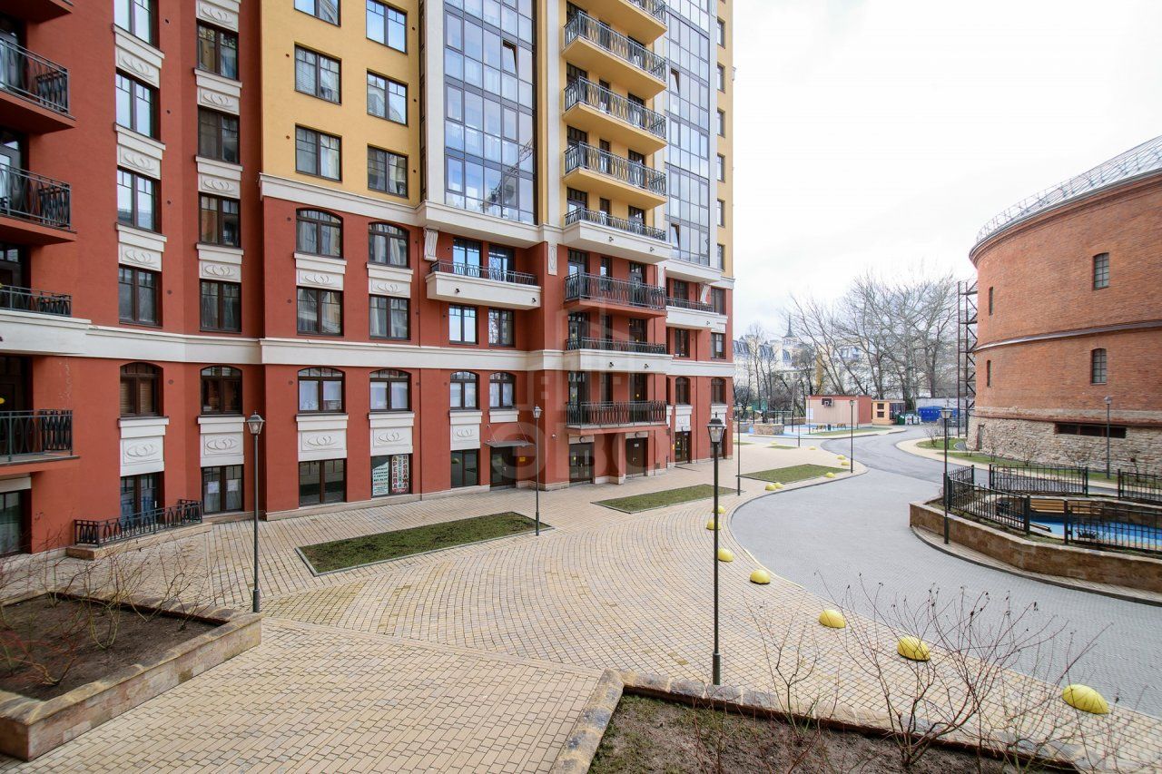 двухкомнатная квартира в Санкт-Петербурге по адресу: Заозерная ул., 3, к 2