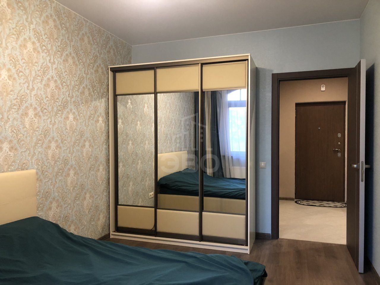 двухкомнатная квартира в Санкт-Петербурге по адресу: Заозерная ул., 3, к 2