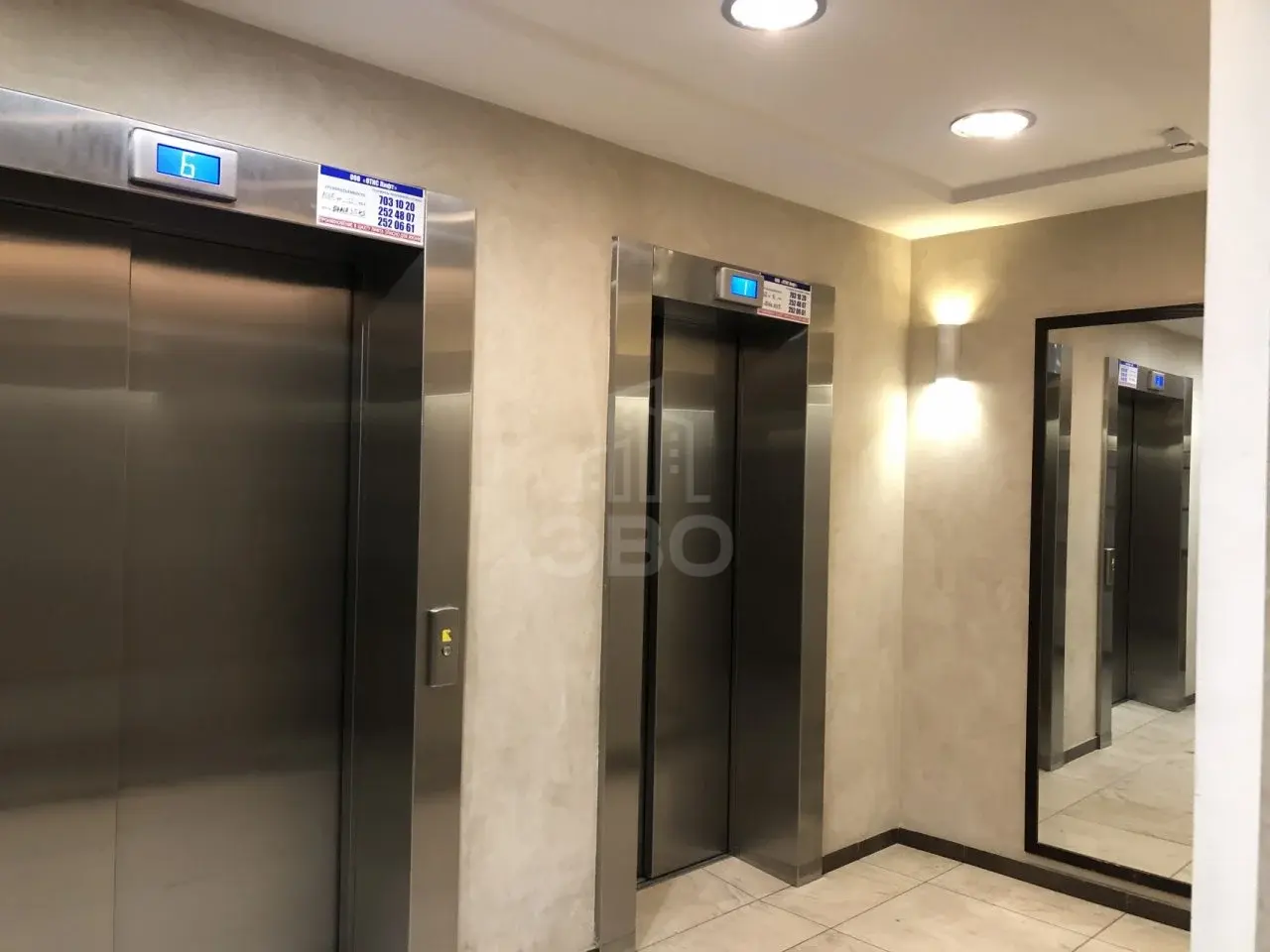 двухкомнатная квартира в Санкт-Петербурге по адресу: Заозерная ул., 3, к 2